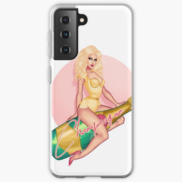 The Champagne Collection Samsung Galaxy Soft Case