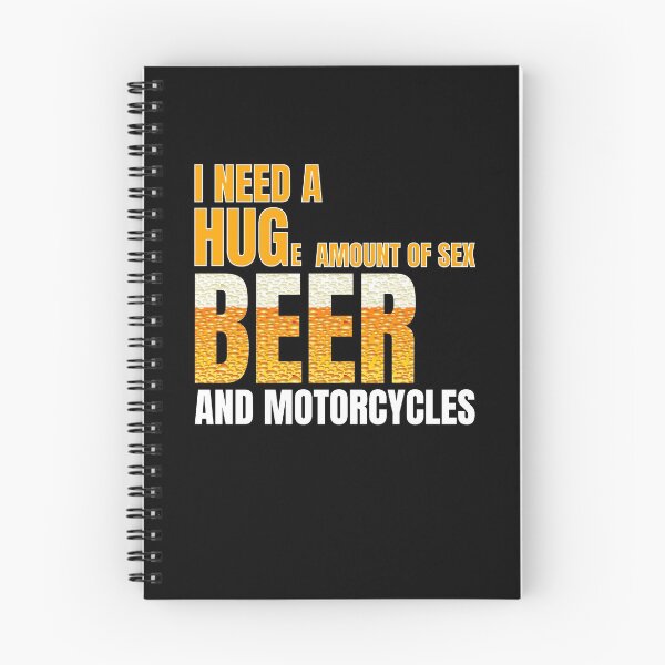 Item preview, Beer and Motorcycles Funny Dad Grandpa Gift designed and sold by TopDawgDesigns.