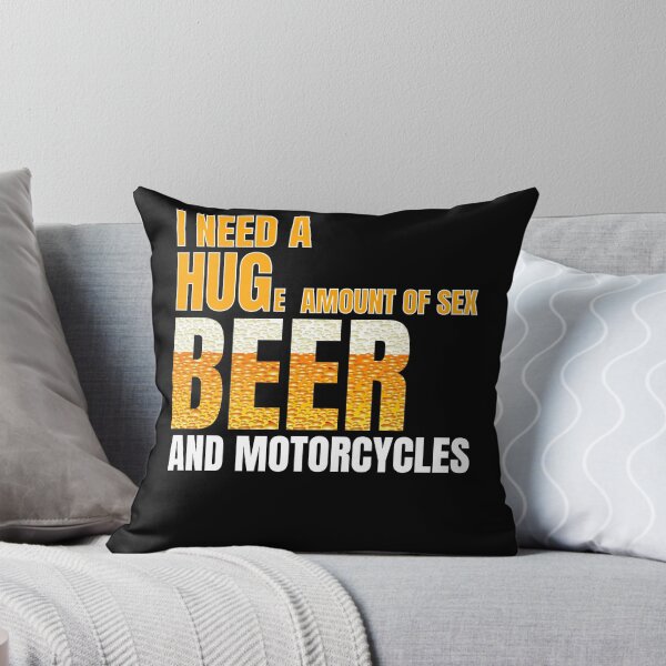 Item preview, Beer and Motorcycles Funny Dad Grandpa Gift designed and sold by TopDawgDesigns.
