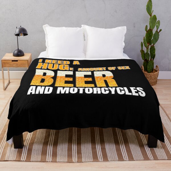Item preview, Beer and Motorcycles Funny Dad Grandpa Gift designed and sold by TopDawgDesigns.