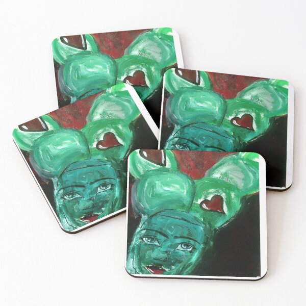 Item preview, green madness designed and sold by destini hannah.
