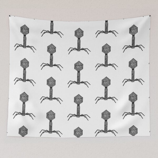 Item preview, Virus Alert!  designed and sold by hiratassawar.