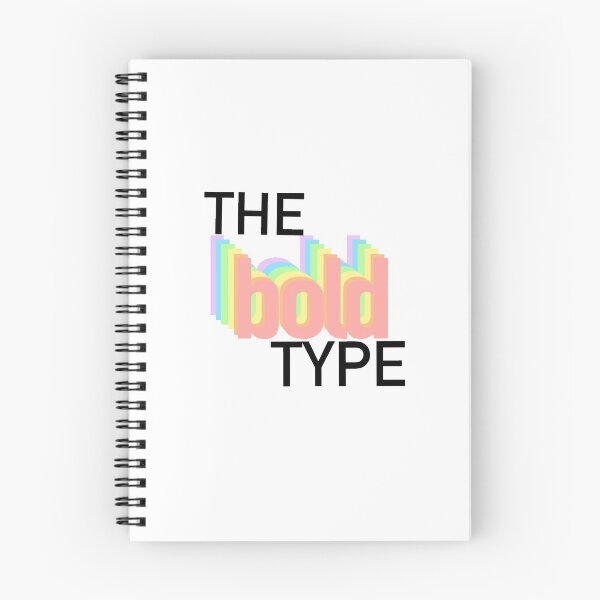 Item preview, The bold type designed and sold by olivia  hayde.