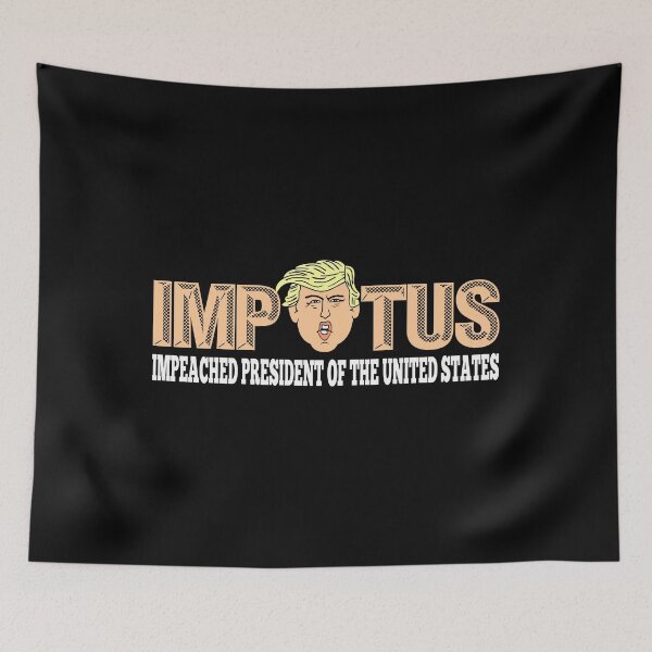 Item preview, ImPOTUS Impached President Gift designed and sold by TopDawgDesigns.