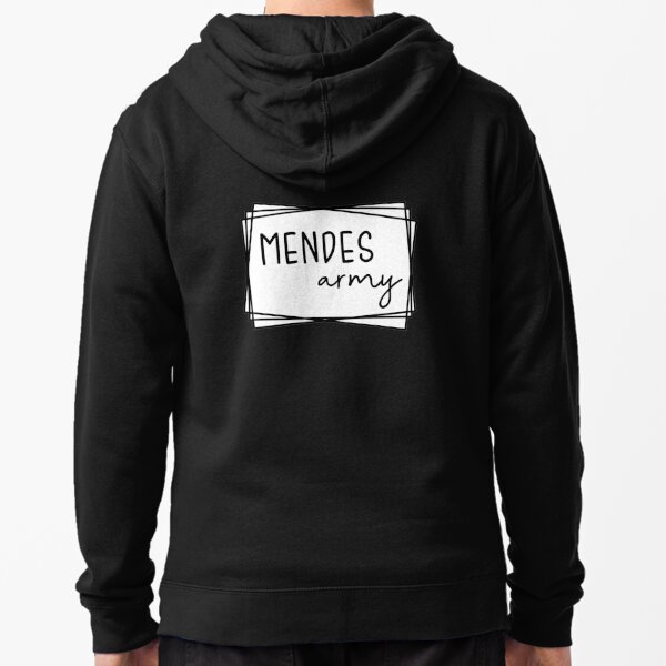 mendes army hoodie