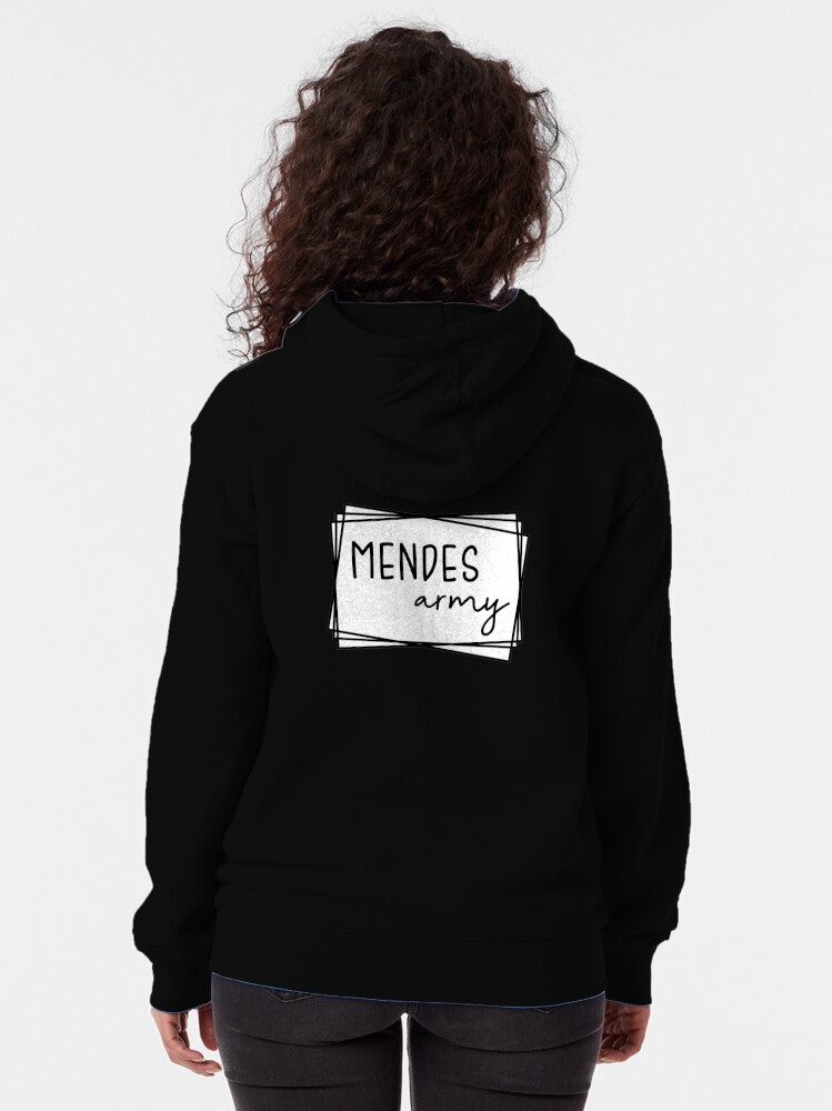 mendes army hoodie