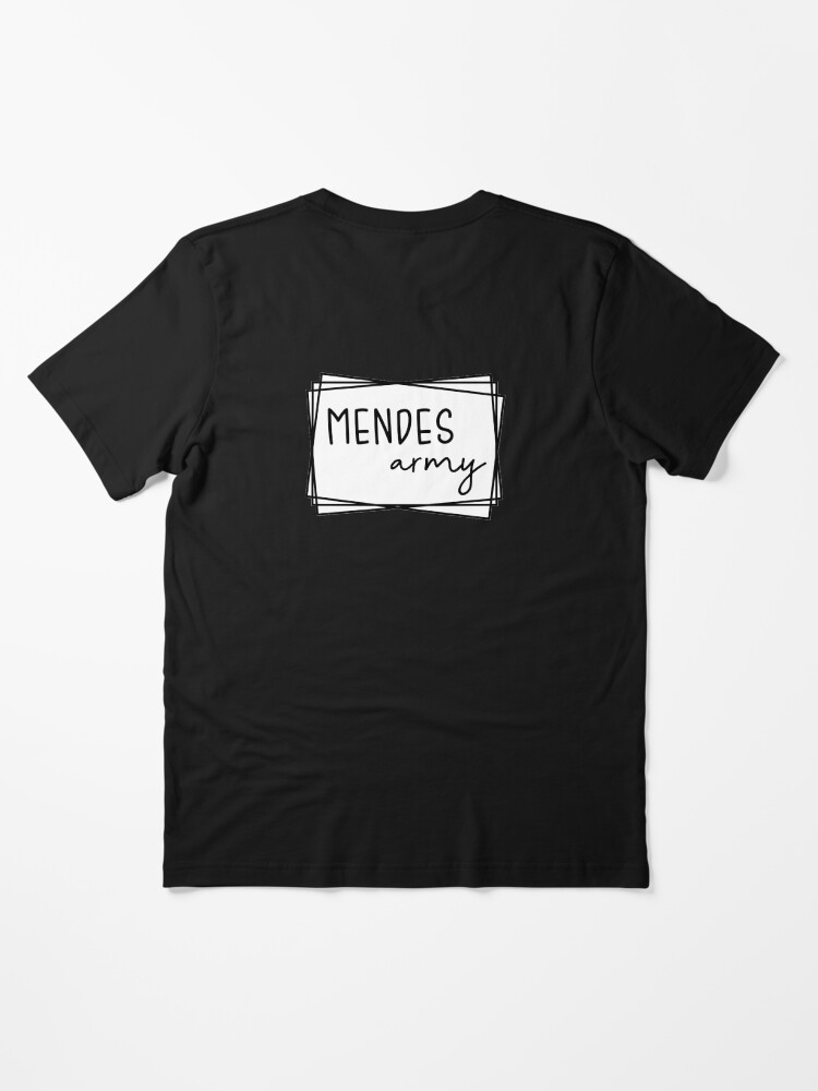 Mendes army 2024 t shirt