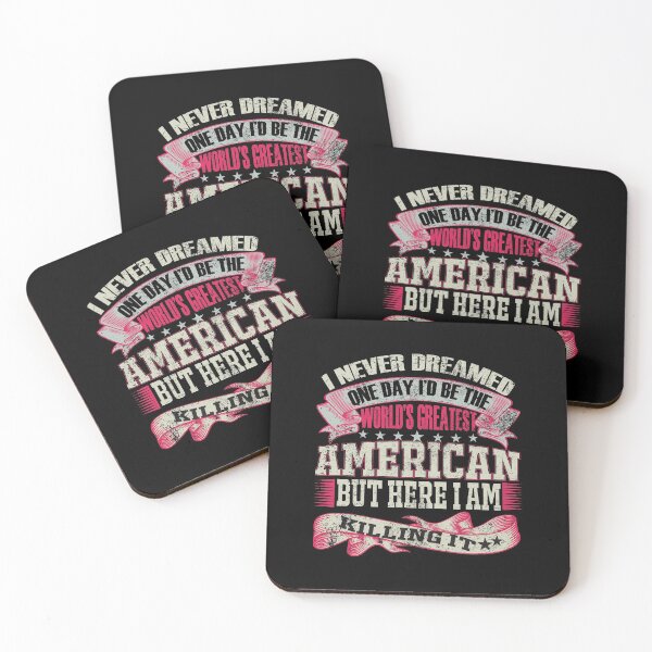 Item preview, Worlds Greatest American Gift designed and sold by TopDawgDesigns.