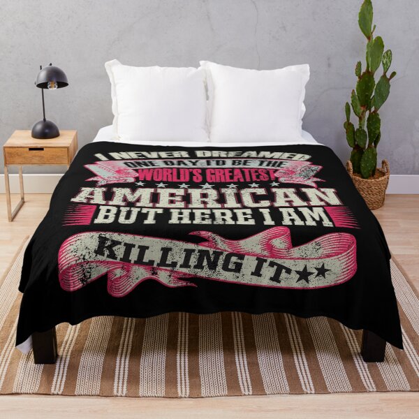 Item preview, Worlds Greatest American Gift designed and sold by TopDawgDesigns.