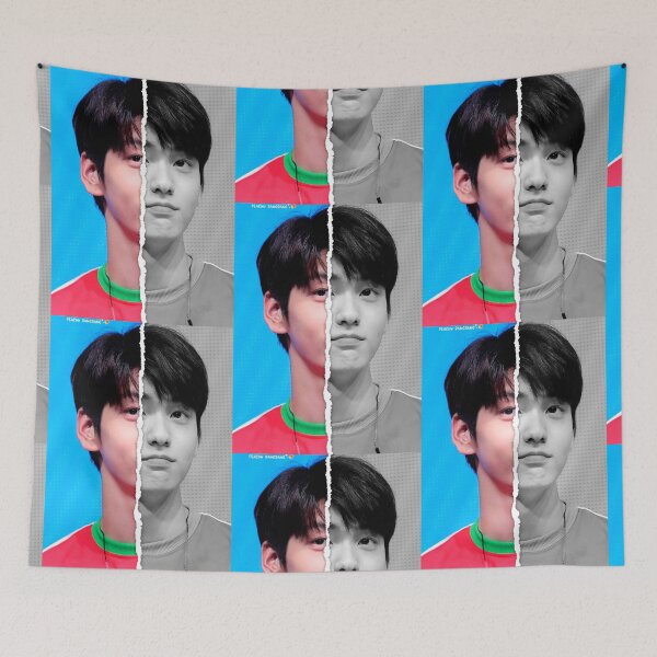 Item preview, TXT Soobin (divided photo) designed and sold by stailok's place.