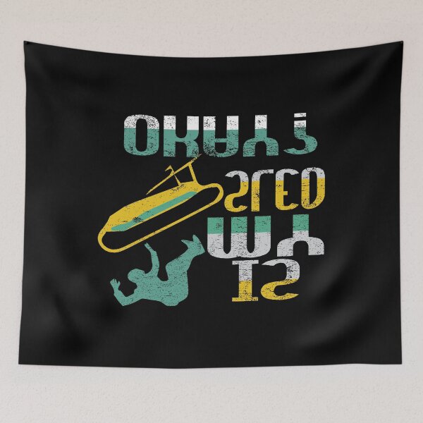 Item preview, Is My Sled Okay Funny Sledding Winter Gift designed and sold by TopDawgDesigns.