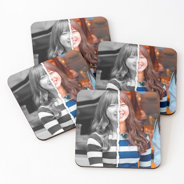 Item preview, WEKI MEKI Yoojung (divided photo) designed and sold by stailok's place.