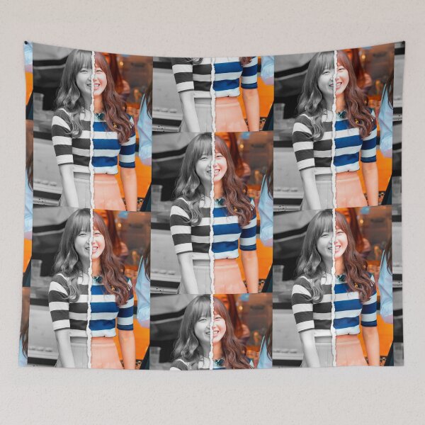 Item preview, WEKI MEKI Yoojung (divided photo) designed and sold by stailok's place.