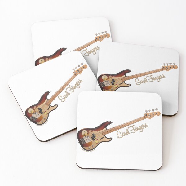 Item preview, Donald “Duck” Dunn’s Bass Official Art designed and sold by gtrhappy.