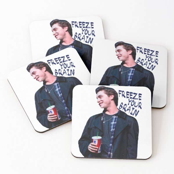 Item preview, Freeze Your Brain designed and sold by Emily D'Amato.