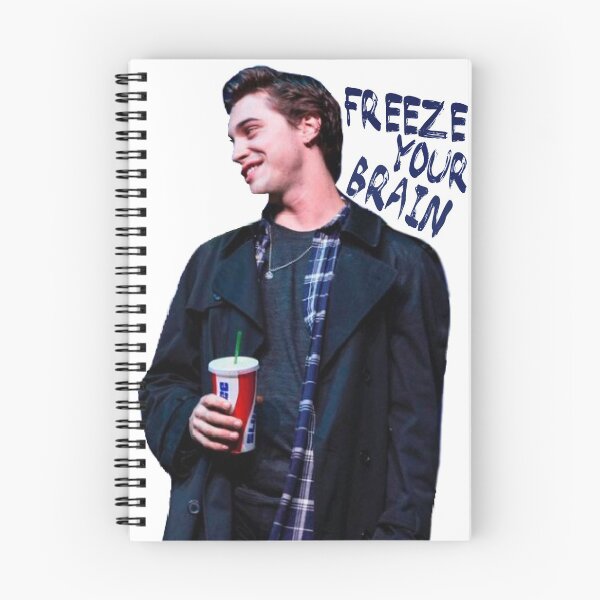 Item preview, Freeze Your Brain designed and sold by Emily D'Amato.