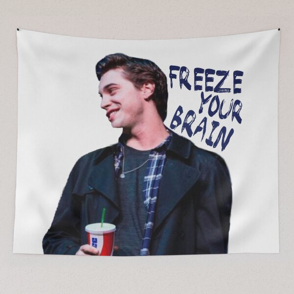 Item preview, Freeze Your Brain designed and sold by Emily D'Amato.