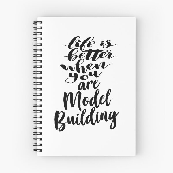 Item preview, Life Is Better When You Are Model Building designed and sold by ProjectX23.