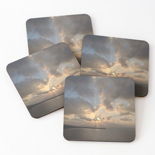 Item preview, Oia Santorini Greece designed and sold by BorealFiendsCLB.