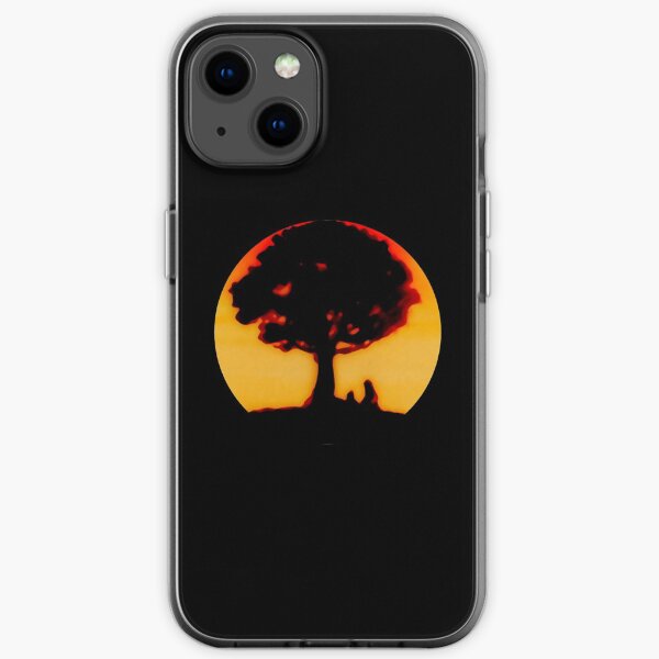 Uncle Iroh "Leaves from the vine" iPhone Soft Case