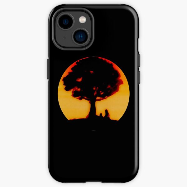 Uncle Iroh "Leaves from the vine" iPhone Tough Case