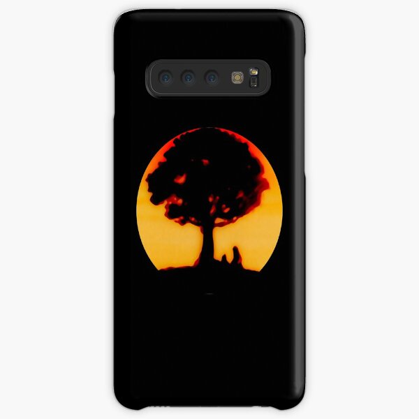 Oncle Iroh "Feuilles de vigne" Coque rigide Samsung Galaxy