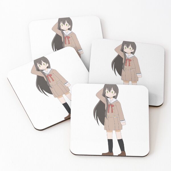 Item preview, Tae Hanazono Nichijou Art Style designed and sold by ryos-x-saeran.