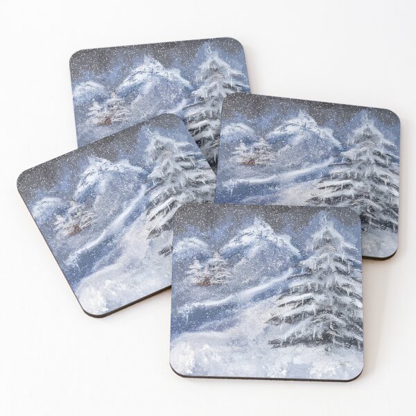 Item preview, Cabin In The Mountains designed and sold by Lois  Bryan.