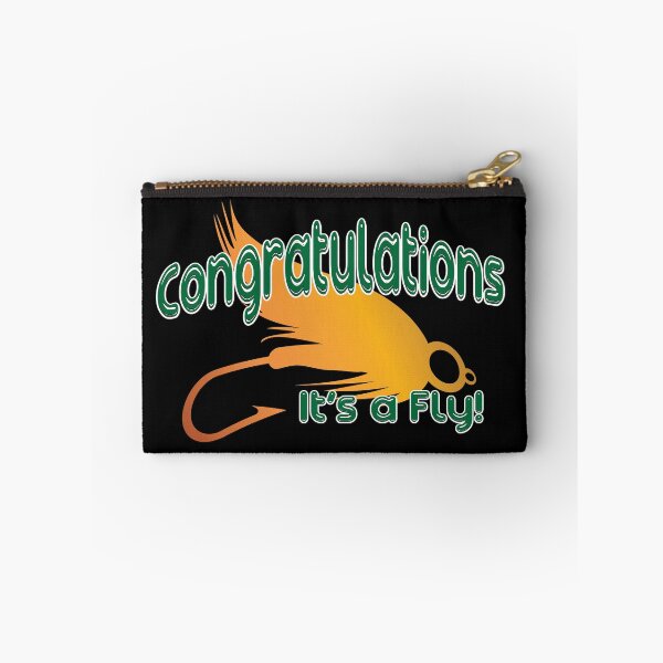 Item preview, Congratulations It's a Fly designed and sold by Warrior Veteran Clothing.