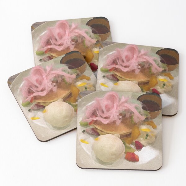 Item preview, Fairy floss pancakes! designed and sold by MinnieMaya.
