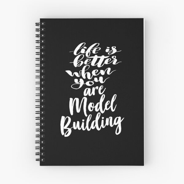Item preview, Life Is Better When You Are Model Building designed and sold by ProjectX23.