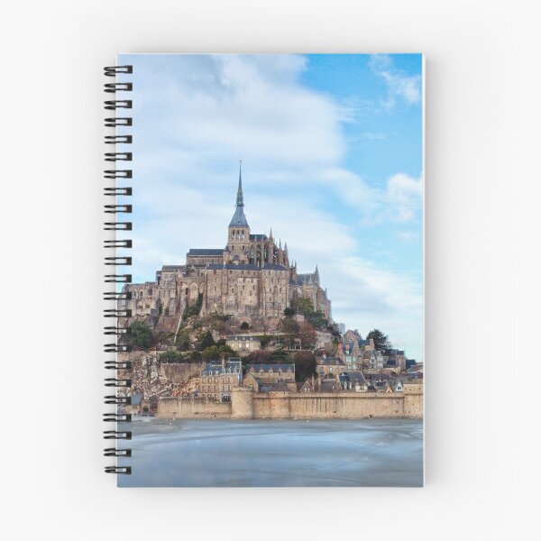 Aperçu de l'œuvre Mont st michel créée et vendue par Bevlea Ross.