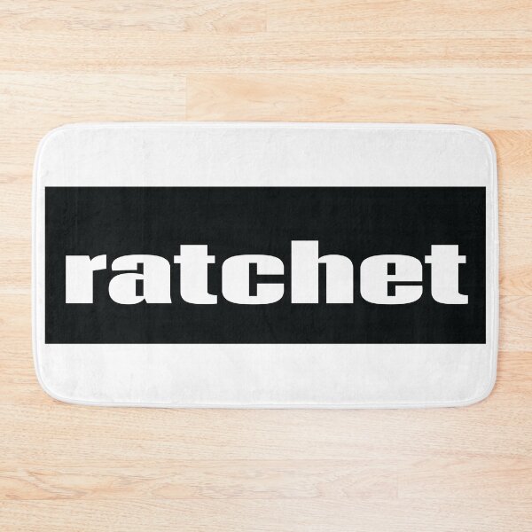 Item preview, Ratchet Personal Or Professional Life Has Gone Off The Rails designed and sold by ProjectX23.