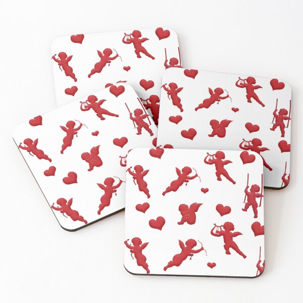 Item preview, Playing cupids designed and sold by Rickann.