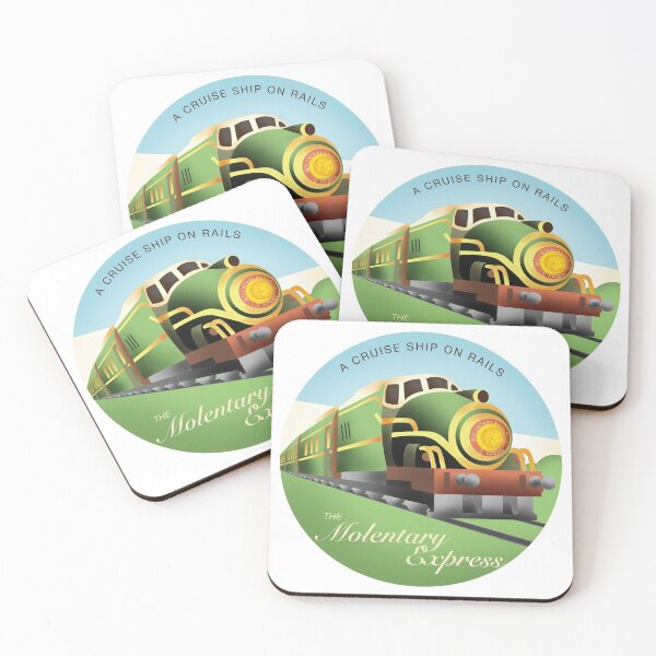 Item preview, Professor Layton- The Molentary Express designed and sold by rebel-instax.