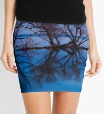 mirror lake Mini Skirt