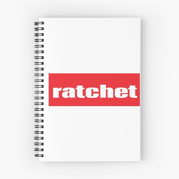 Item preview, Ratchet Personal Or Professional Life Has Gone Off The Rails designed and sold by ProjectX23.
