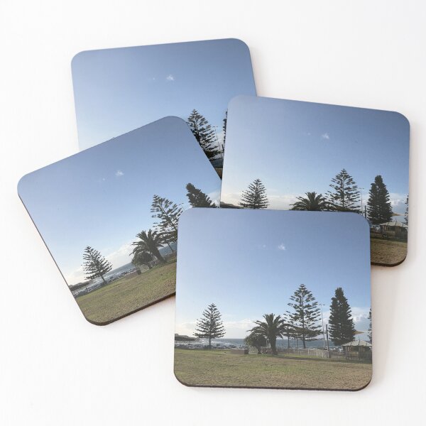 Item preview, Trees by the beach designed and sold by Screamingsun.