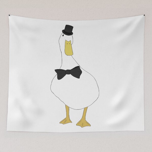 Item preview, A Polite Duck designed and sold by BettyBeep.