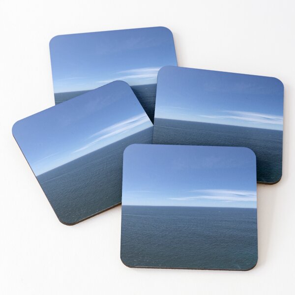 Item preview, Scenic view of ocean designed and sold by Screamingsun.