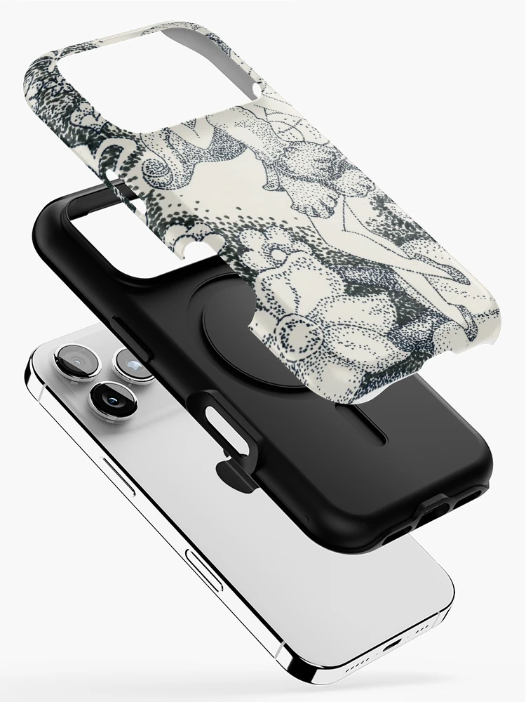 Thumbnail 2 of 4, iPhone Case, Iconic R designed and sold by Kashmere1646.