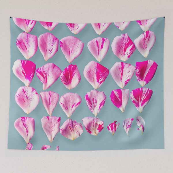 Item preview, Rose petals, white, pink, gray, he loves me, she loves me not, destiny, TOTGA, valentine sweetness, bridal shower, popular, famous, best selling, top selling, highly recommended, trending designed and sold by stbiii0.