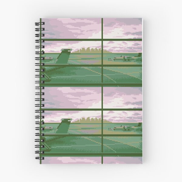 Item preview, Pixel Airport designed and sold by Mediocre-moon.