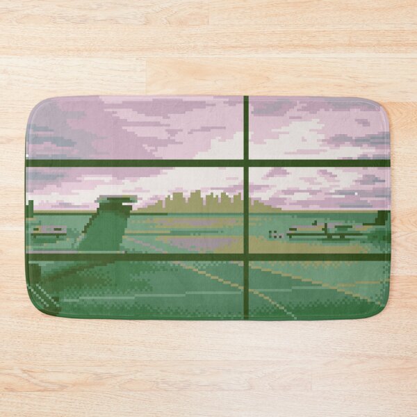 Item preview, Pixel Airport designed and sold by Mediocre-moon.