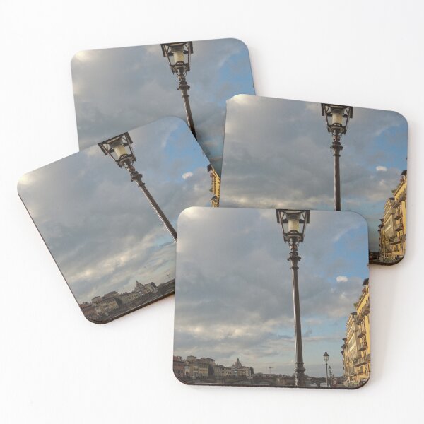 Item preview, Storm Clouds over Firenze designed and sold by tunna.