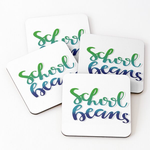 Item preview, School beans (requested by consumer)  designed and sold by Tristen Swinney.