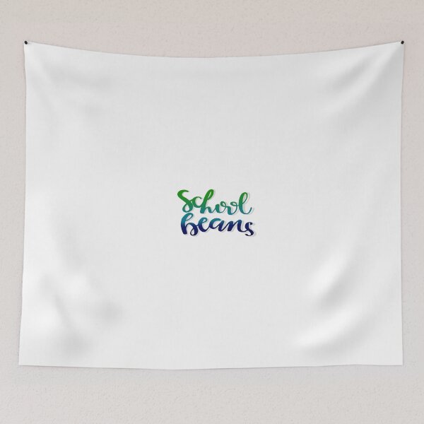 Item preview, School beans (requested by consumer)  designed and sold by Tristen Swinney.