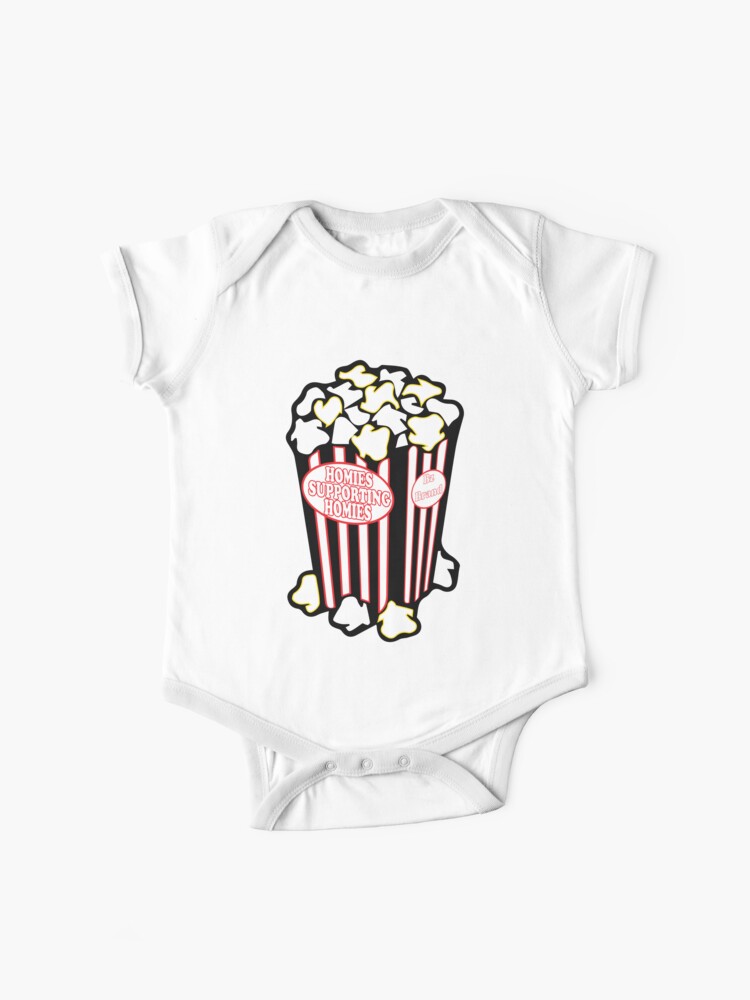 popcorn | Baby One-Piece