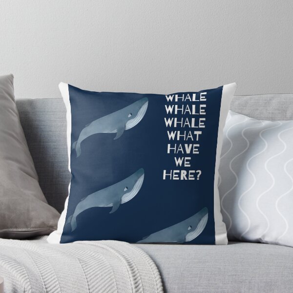 Artikelvorschau, WHALE PUN entworfen und verkauft von willbiscool.