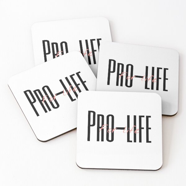 Item preview, pro-life for life designed and sold by Brooke Therese.